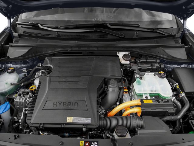 Used 2017 Kia Niro LX FWD image 16
