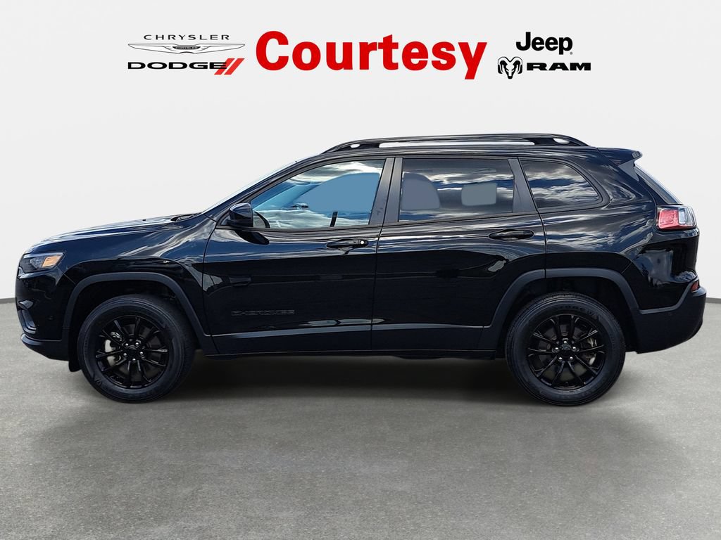 Certified 2023 Jeep Cherokee Altitude Lux AWD/4WD image 7