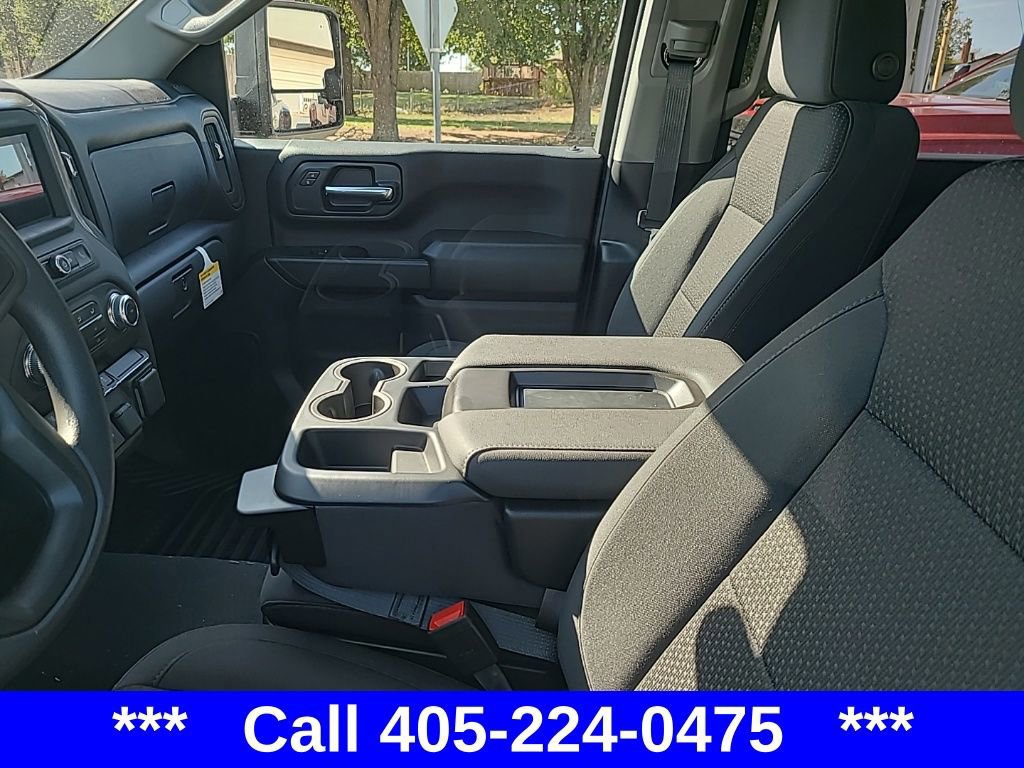 New 2026 GMC Sierra 3500 Pro w/ 1SA Pro Safety Plus Package image 27