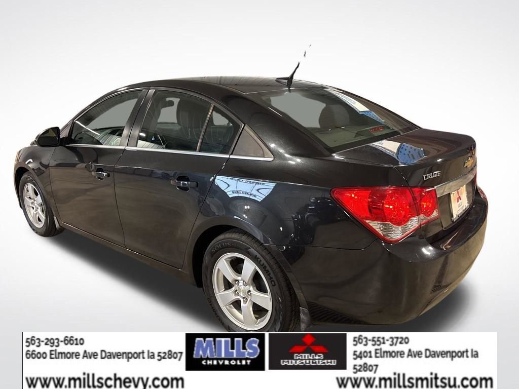Used 2014 Chevrolet Cruze LT w/ Technology Package image 7