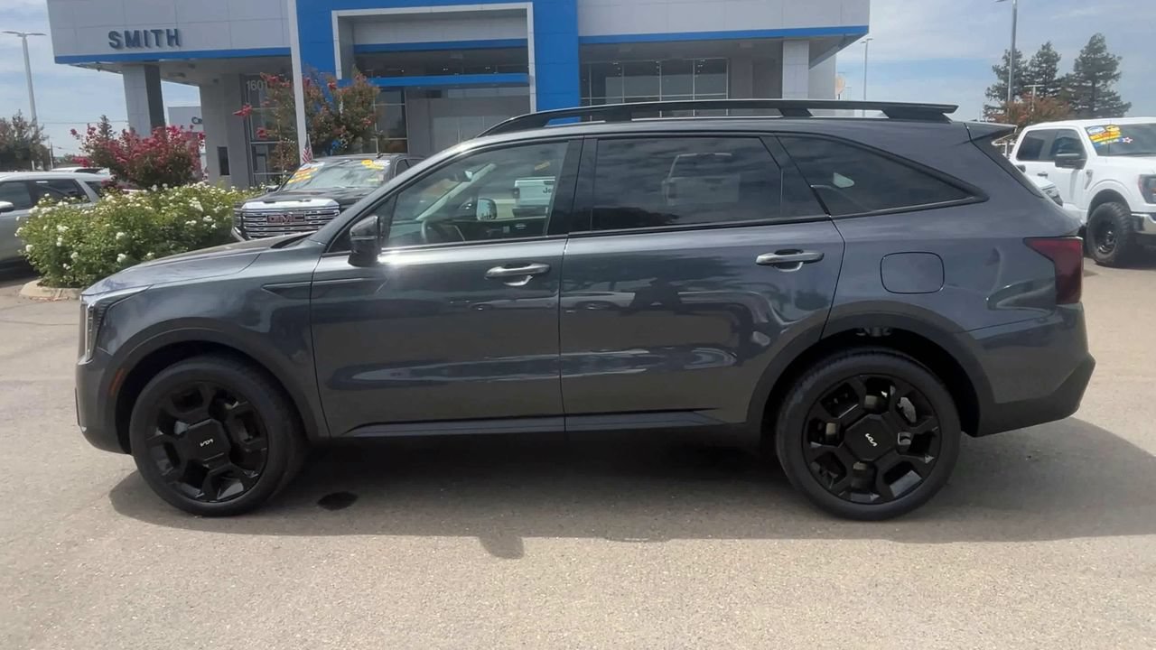 Used 2024 Kia Sorento X-Line EX AWD/4WD image 4