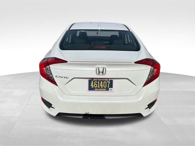 Used 2018 Honda Civic EX-T image 5