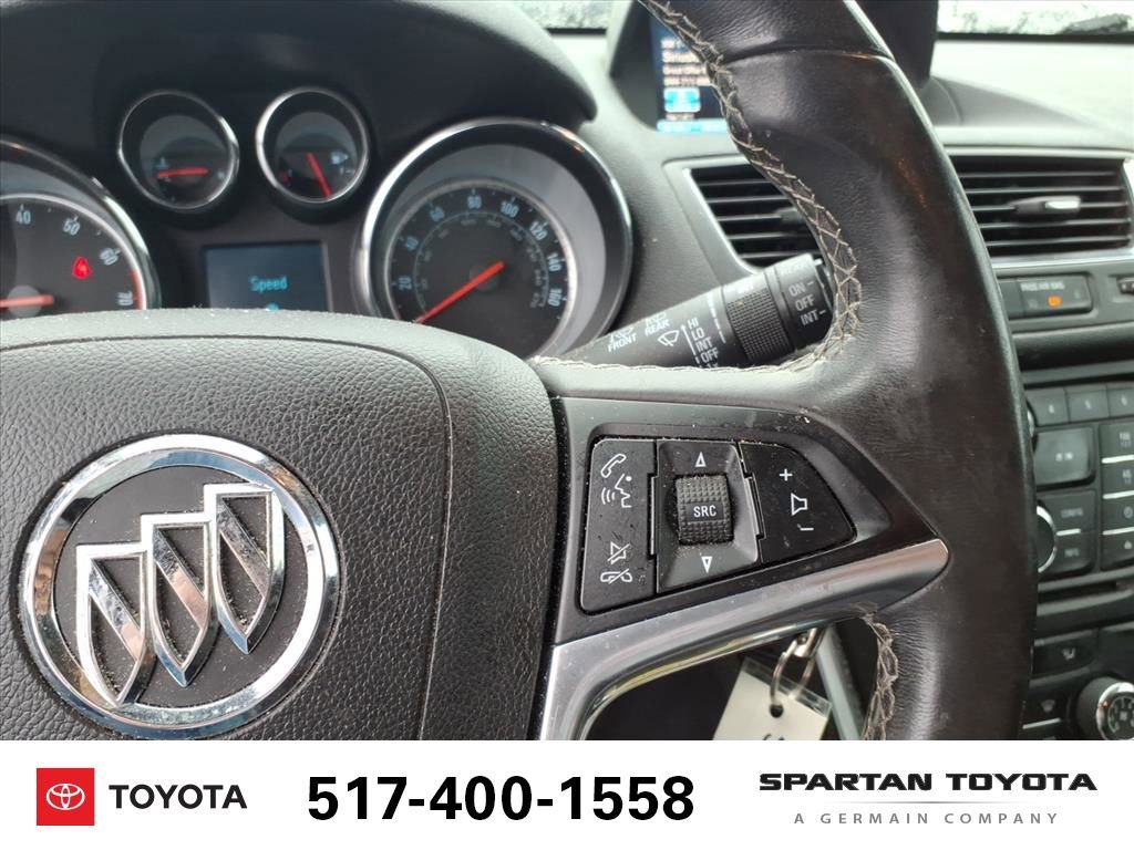 Used 2016 Buick Encore AWD image 16