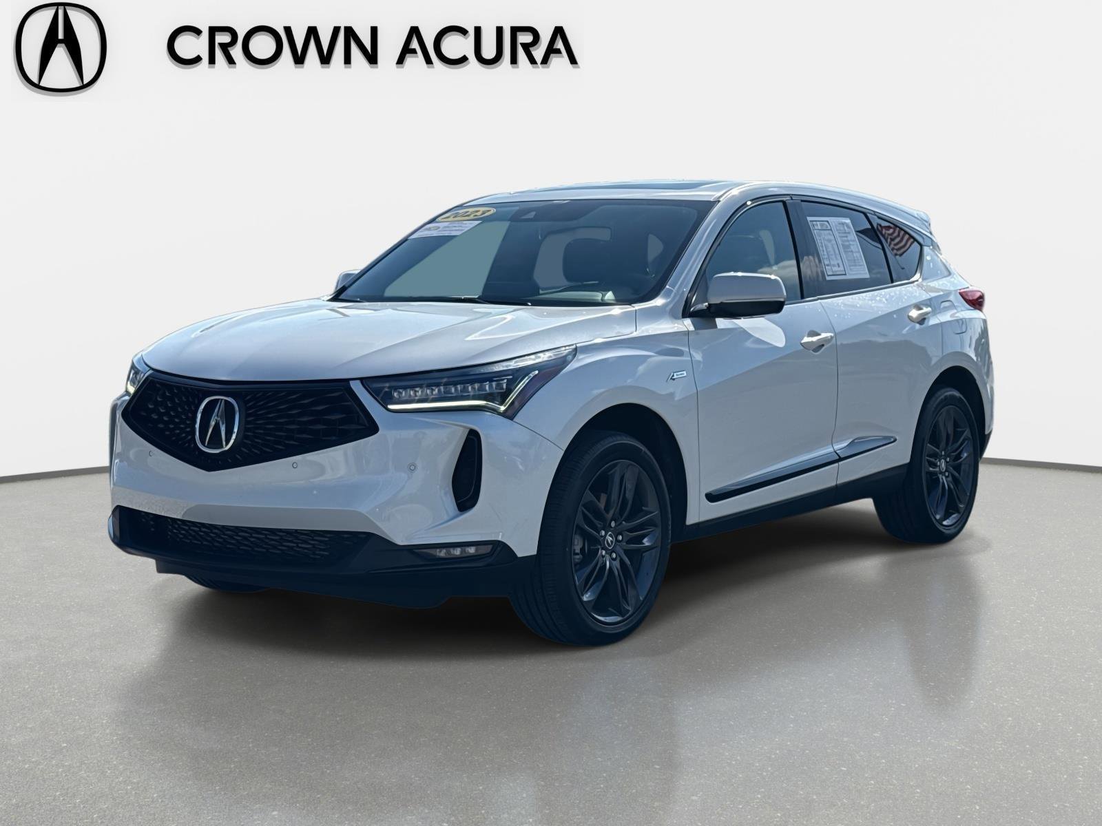 Used 2023 Acura RDX A-Spec