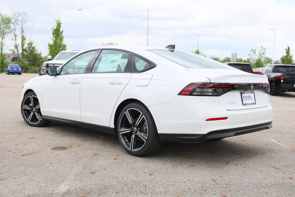 New 2026 Honda Accord SE image 4