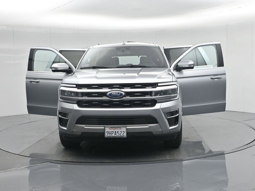 Certified 2023 Ford Expedition Limited image 41