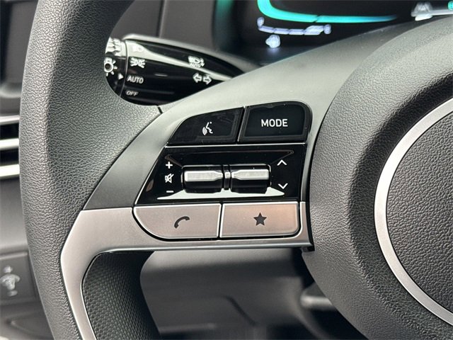 New 2026 Hyundai Elantra Blue image 24