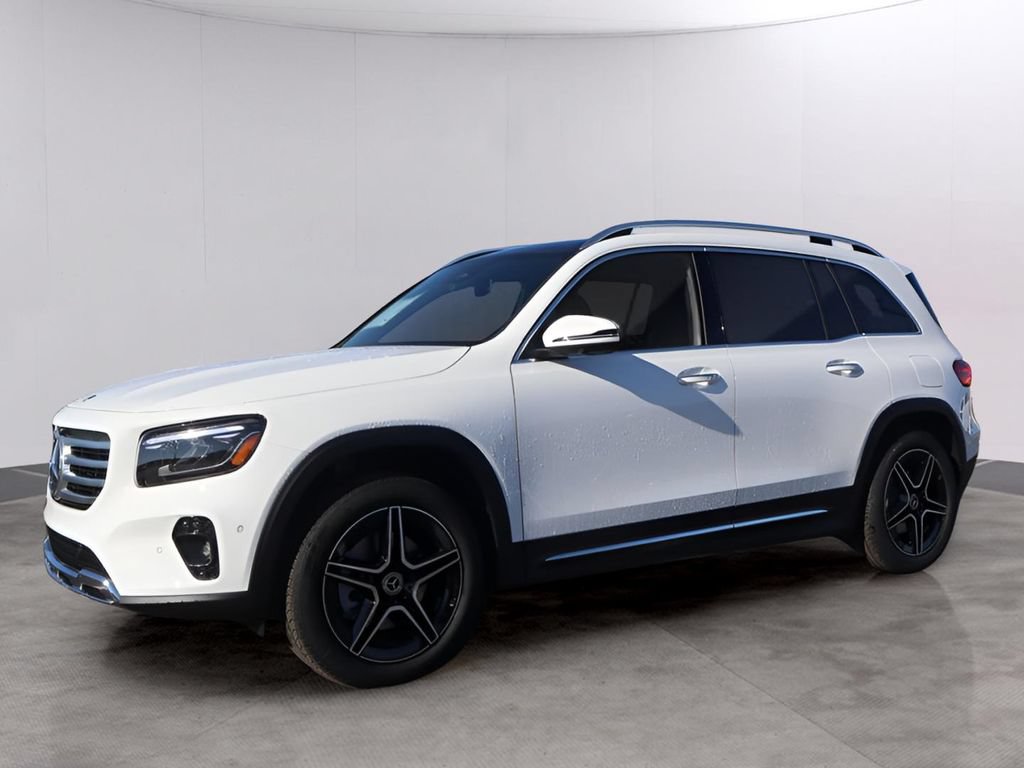New 2026 Mercedes-Benz GLB 250 4MATIC image 3