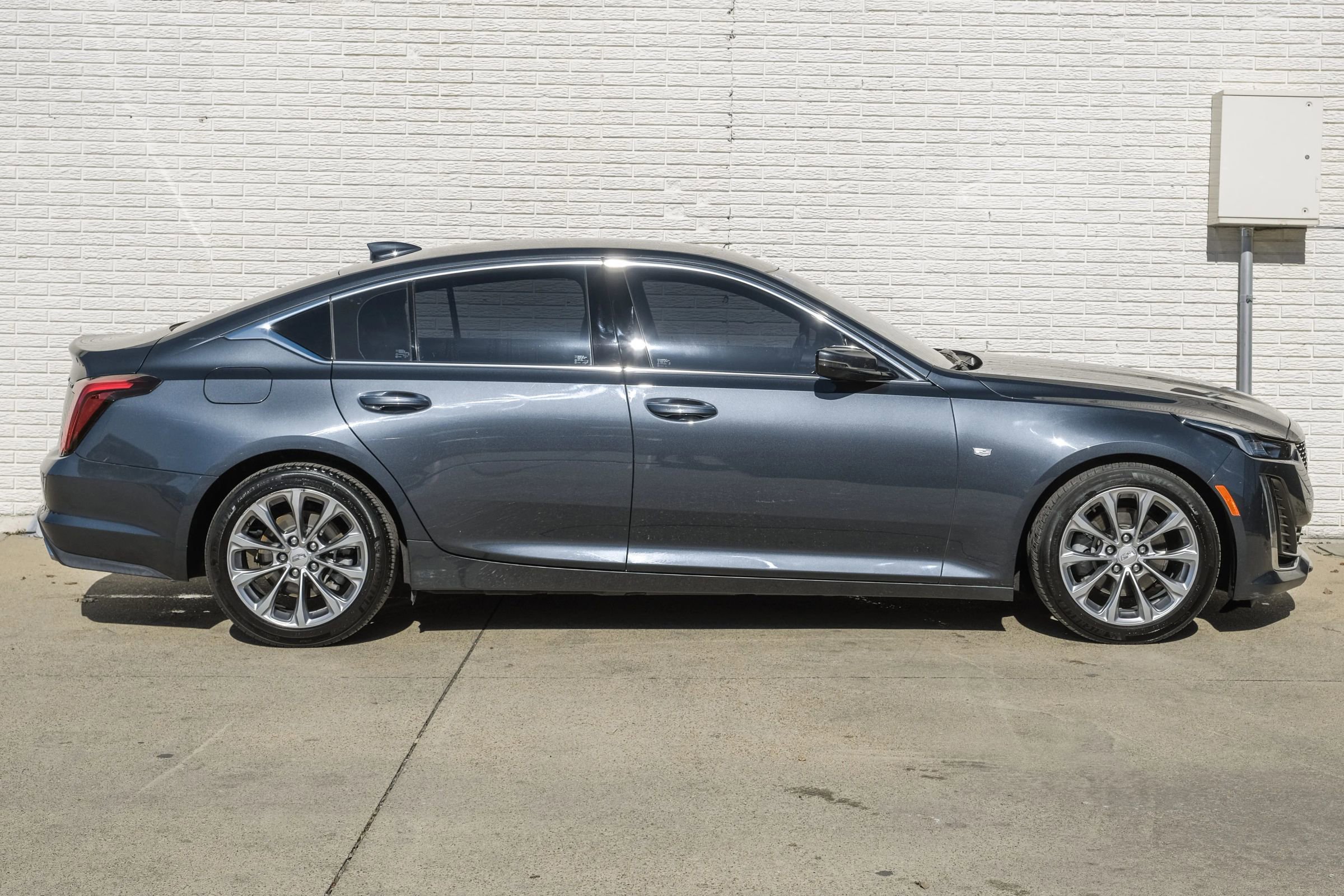 Used 2021 Cadillac CT5 Premium Luxury w/ Technology Package image 6