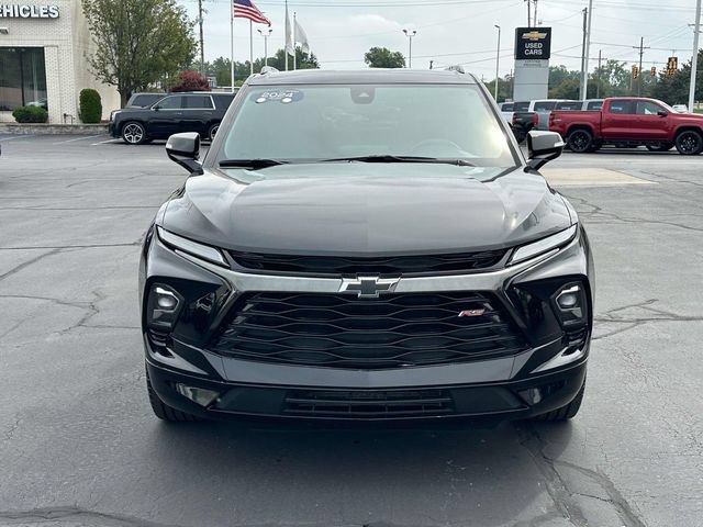 Certified 2024 Chevrolet Blazer RS w/ Enhanced Convenience Package AWD/4WD image 3