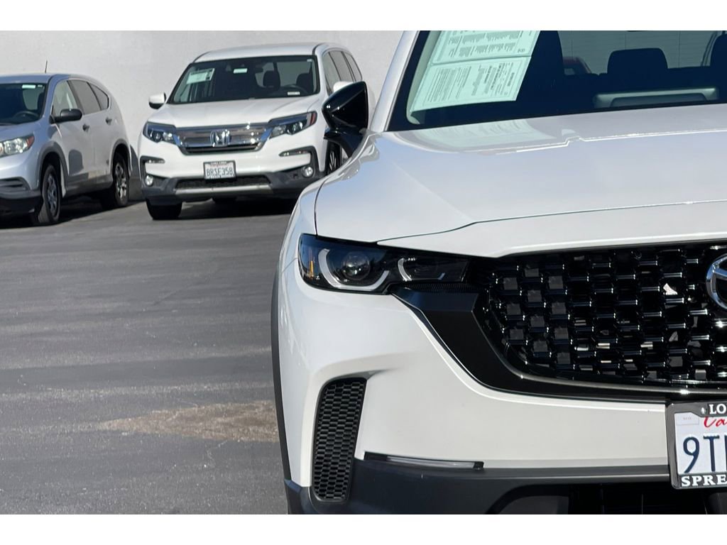 Certified 2025 MAZDA CX-50 2.5 Hybrid w/ Premium Plus Pkg image 44