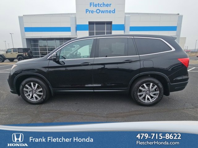 Used 2020 Honda Pilot EX-L image 1