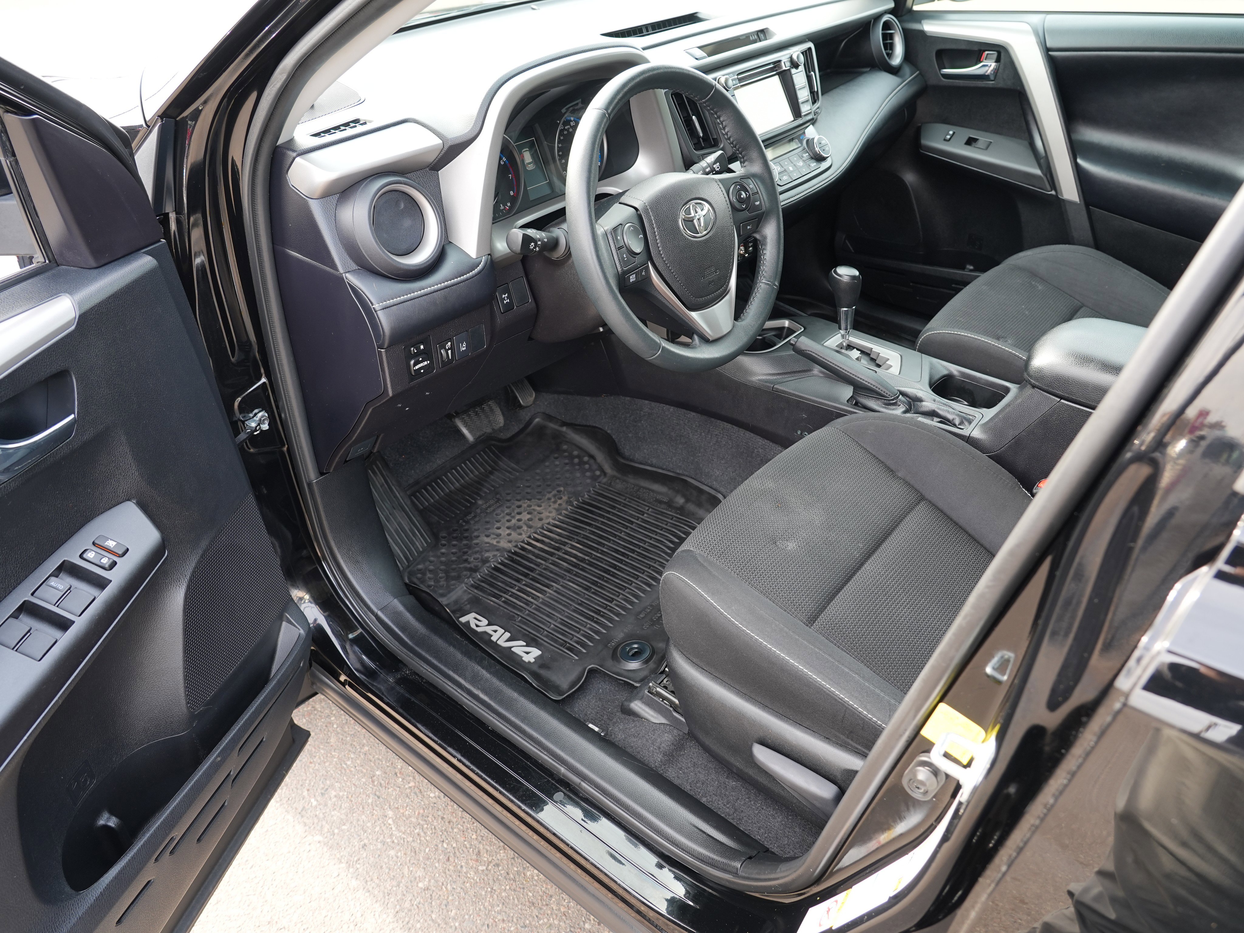 Used 2017 Toyota RAV4 XLE w/ Plus Special Value Package image 13