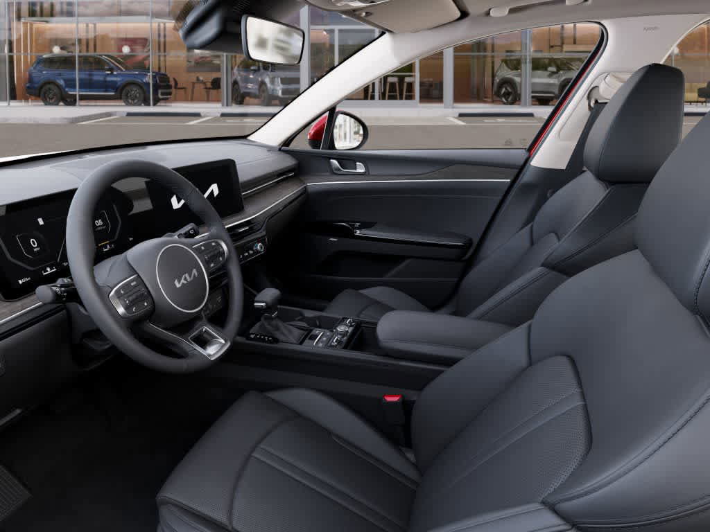 New 2025 Kia K5 EX image 17
