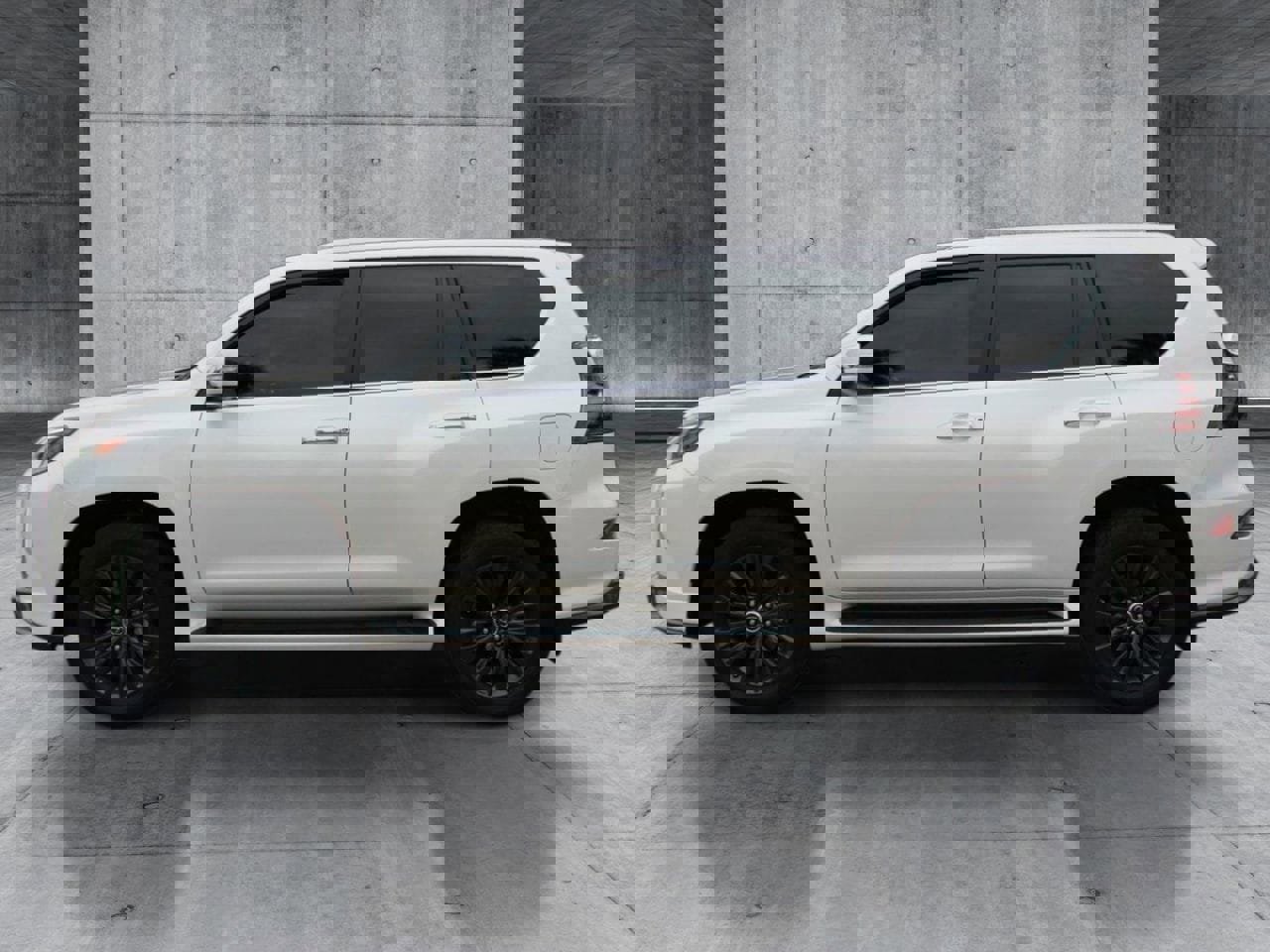 Used 2023 Lexus GX 460 Premium image 2