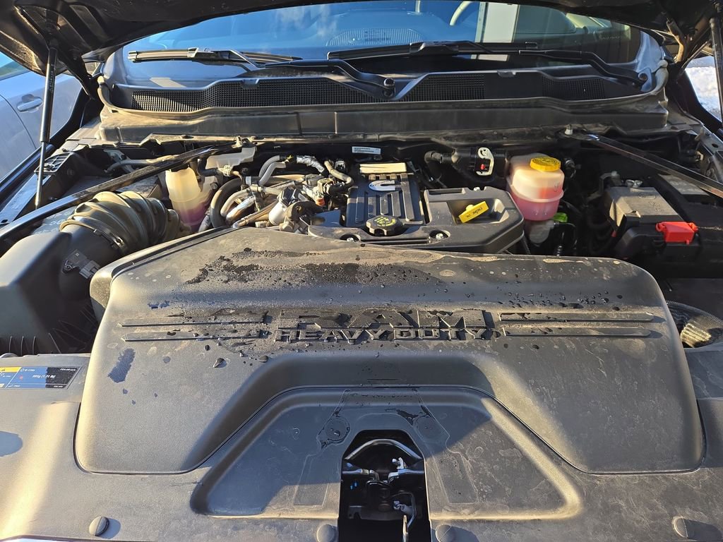 Used 2025 RAM 2500 Laramie image 27