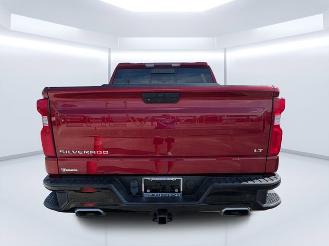 Used 2020 Chevrolet Silverado 1500 LT Trail Boss AWD/4WD image 4