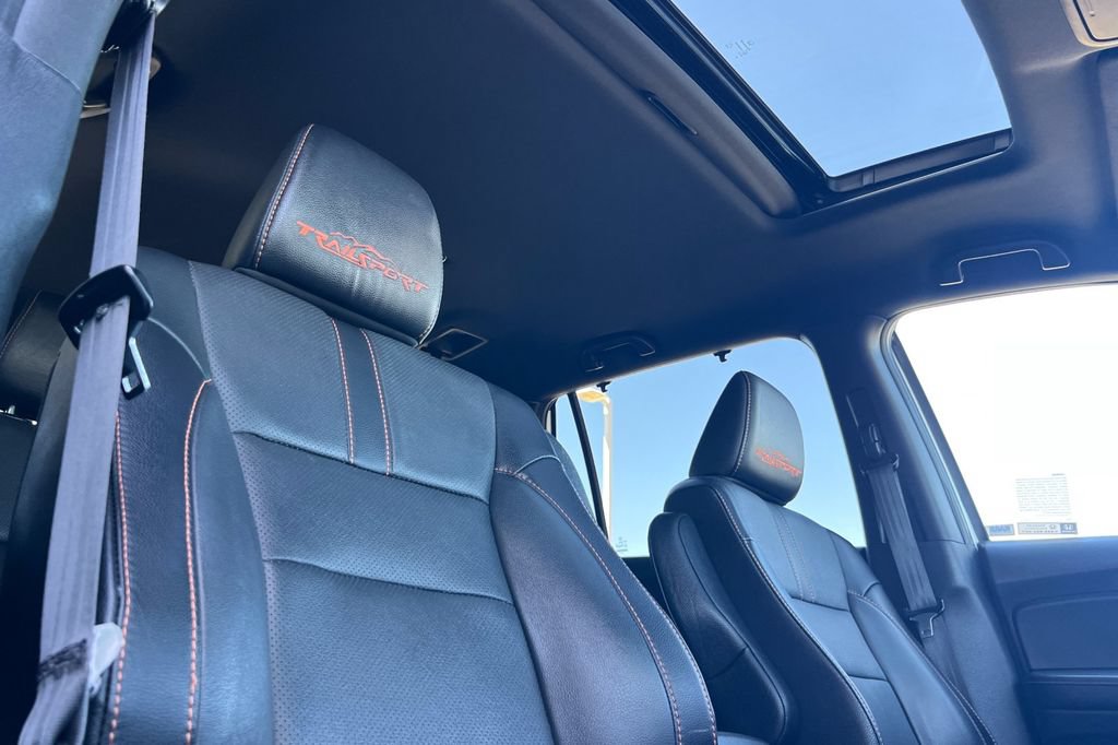 Used 2022 Honda Pilot TrailSport image 20