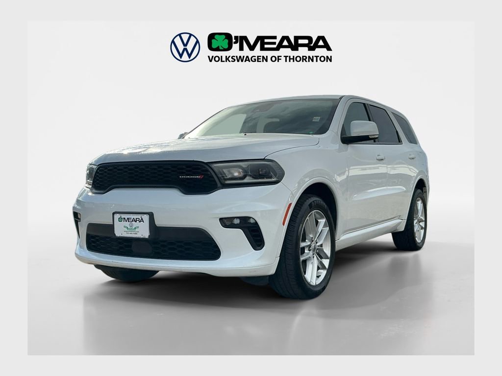 Used 2022 Dodge Durango GT