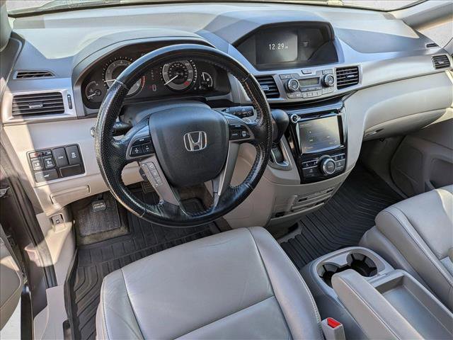Used 2015 Honda Odyssey EX-L image 10