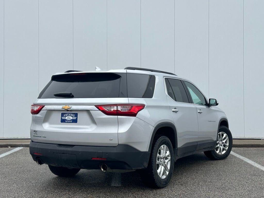 Used 2019 Chevrolet Traverse LT image 5