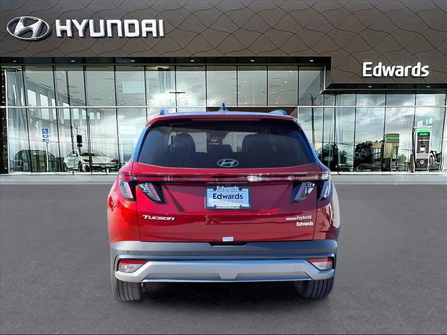 New 2026 Hyundai Tucson Limited image 6