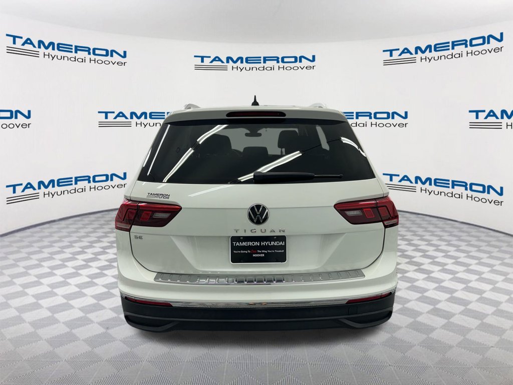 Used 2023 Volkswagen Tiguan SE FWD image 4