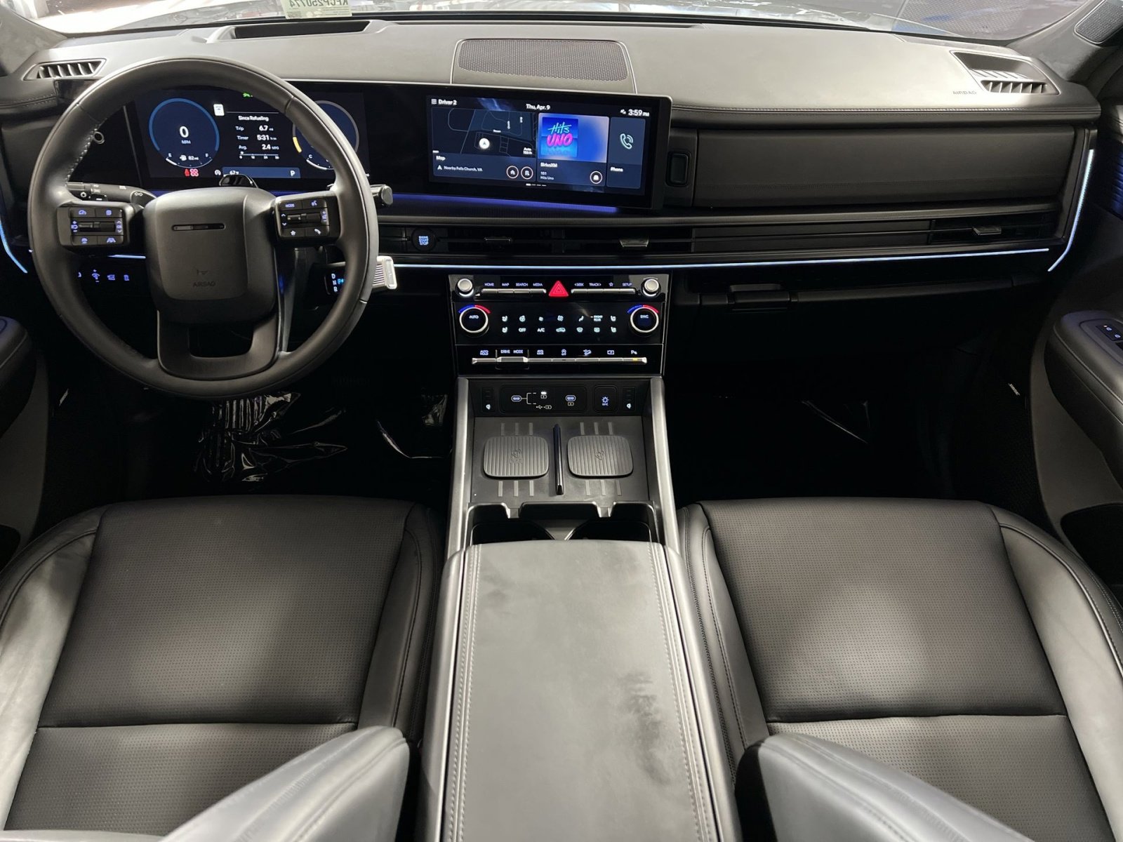 Used 2025 Hyundai Santa Fe Calligraphy image 23