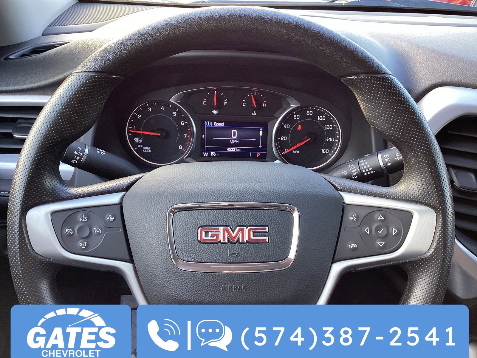 Used 2023 GMC Acadia SLE w/ Driver Convenience Package image 34