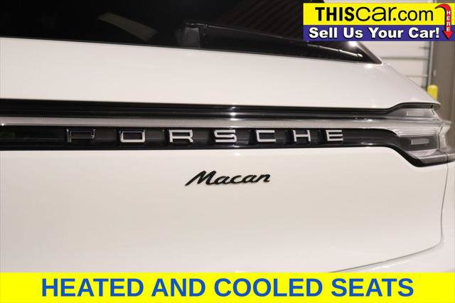 Used 2024 Porsche Macan AWD/4WD image 12