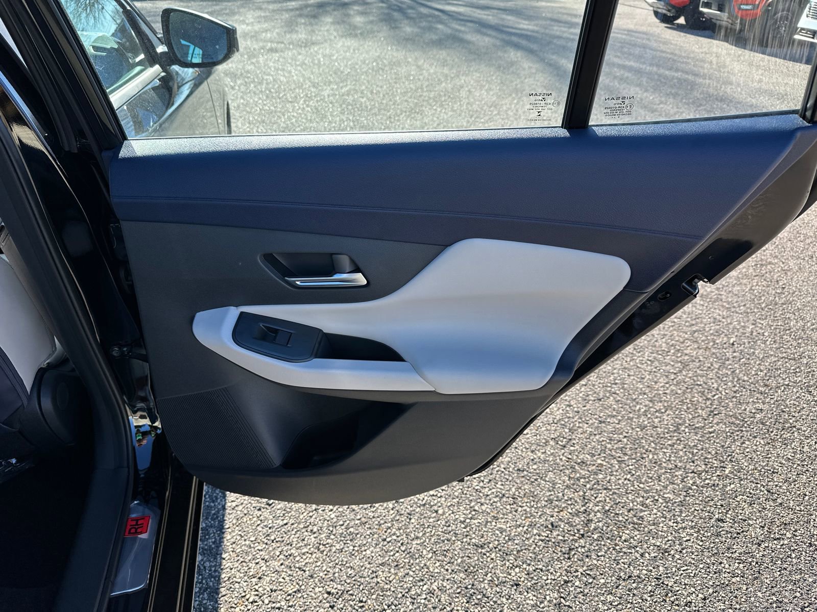 New 2026 Nissan Sentra SL w/ Floor Mat Package FWD image 16