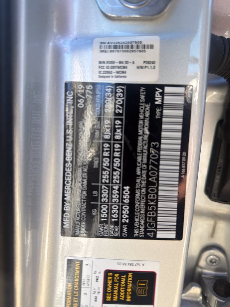 Used 2020 Mercedes-Benz GLE 450 4MATIC image 28