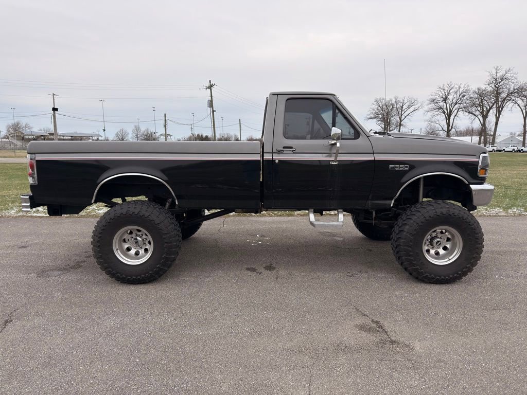 Used 1994 Ford F250 XL image 4