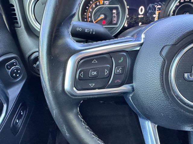 Used 2021 Jeep Gladiator Overland AWD/4WD image 15