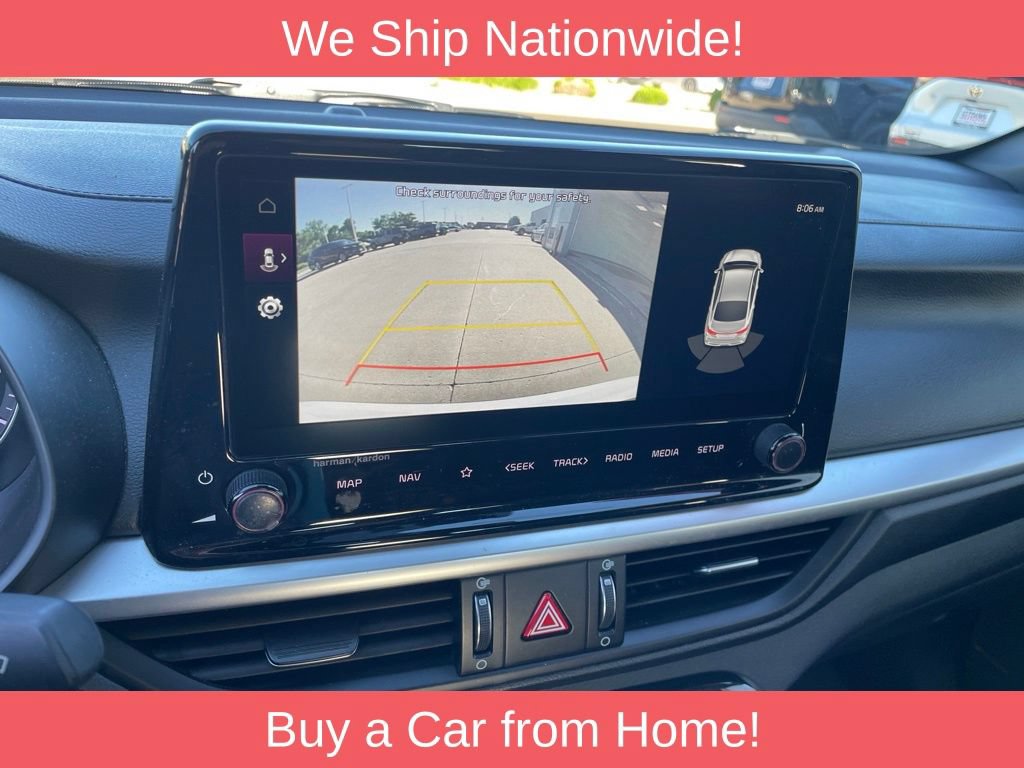 Used 2023 Kia Forte GT w/ GT2 Package FWD image 22