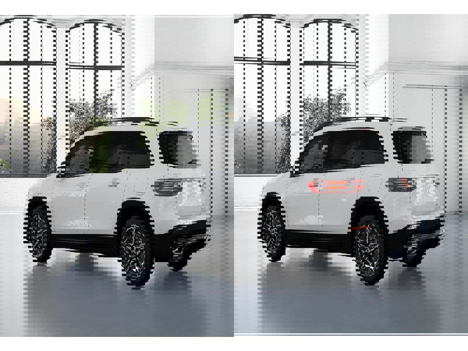 New 2026 Mercedes-Benz GLB 250 4MATIC image 29