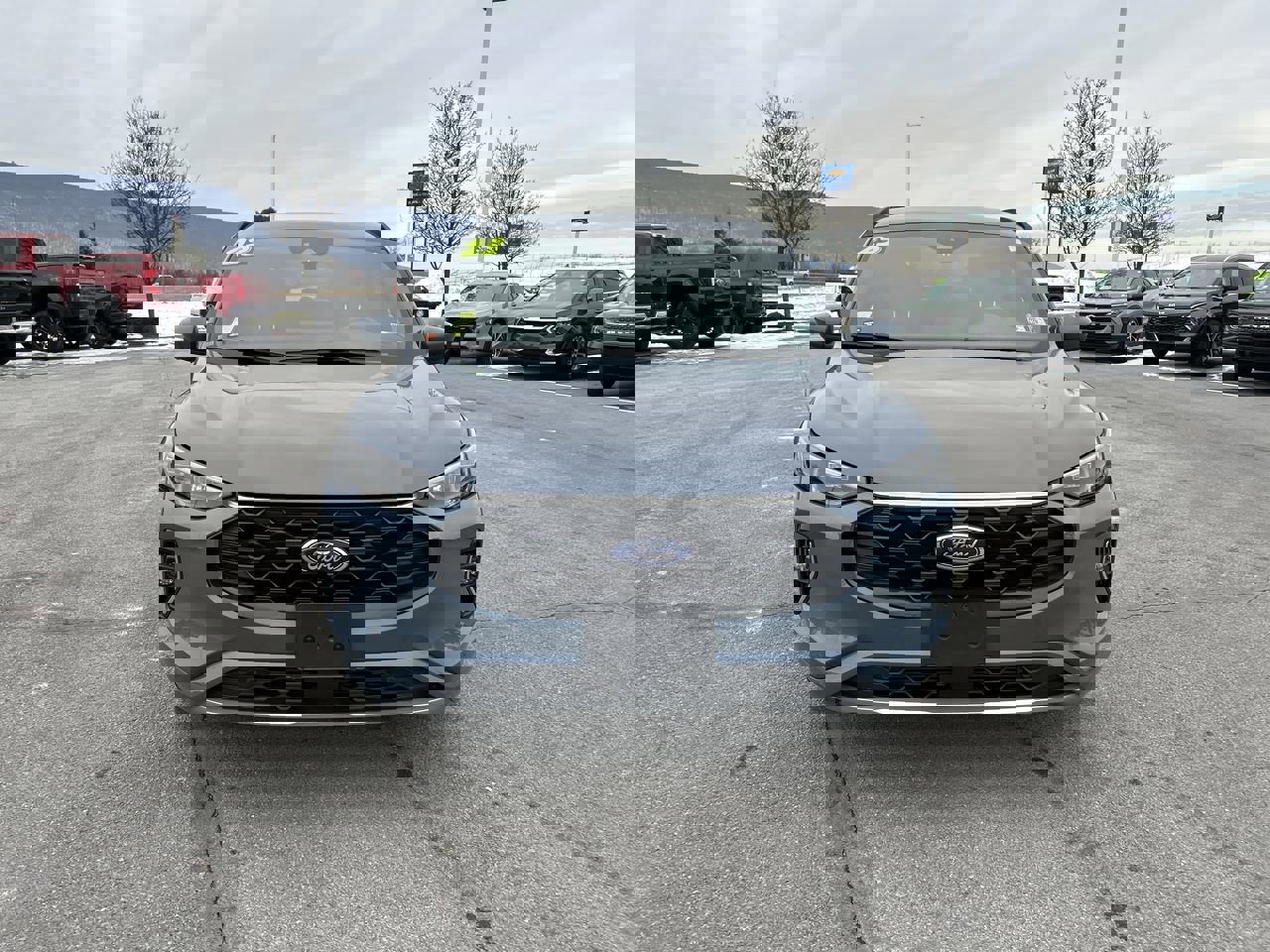 Used 2023 Ford Escape ST-Line Elite video 2