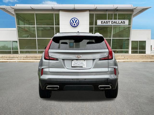 Used 2024 Cadillac XT4 Premium Luxury AWD/4WD image 4