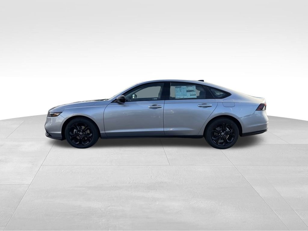 New 2025 Honda Accord SE image 17