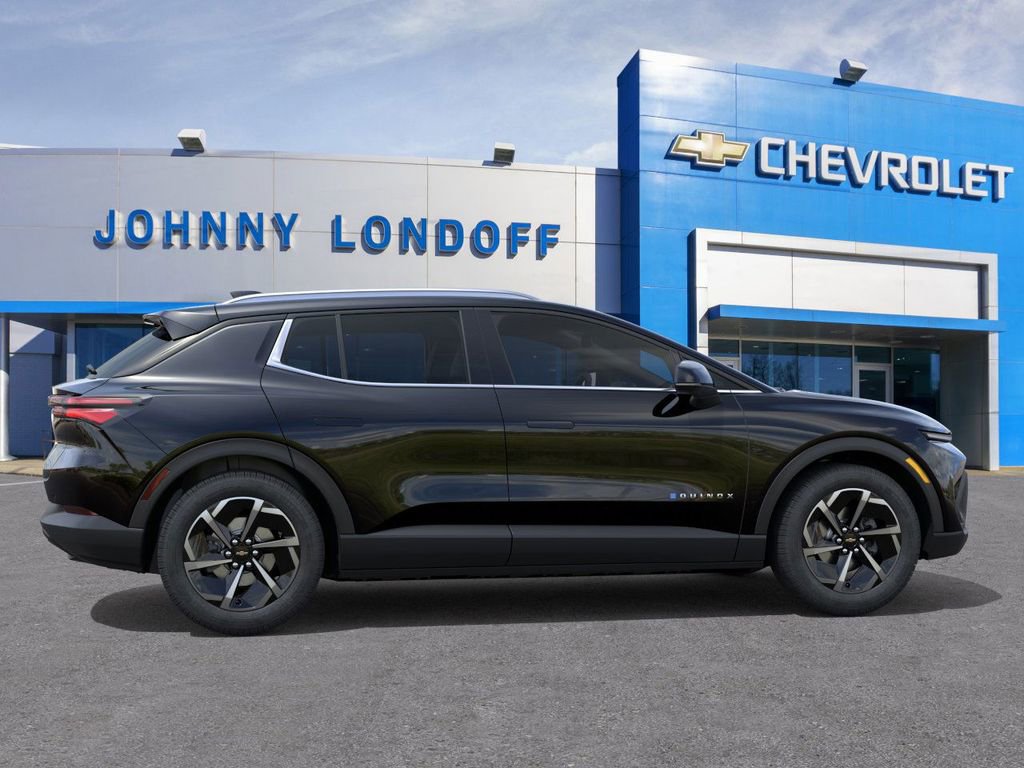 New 2026 Chevrolet Equinox EV LT image 5