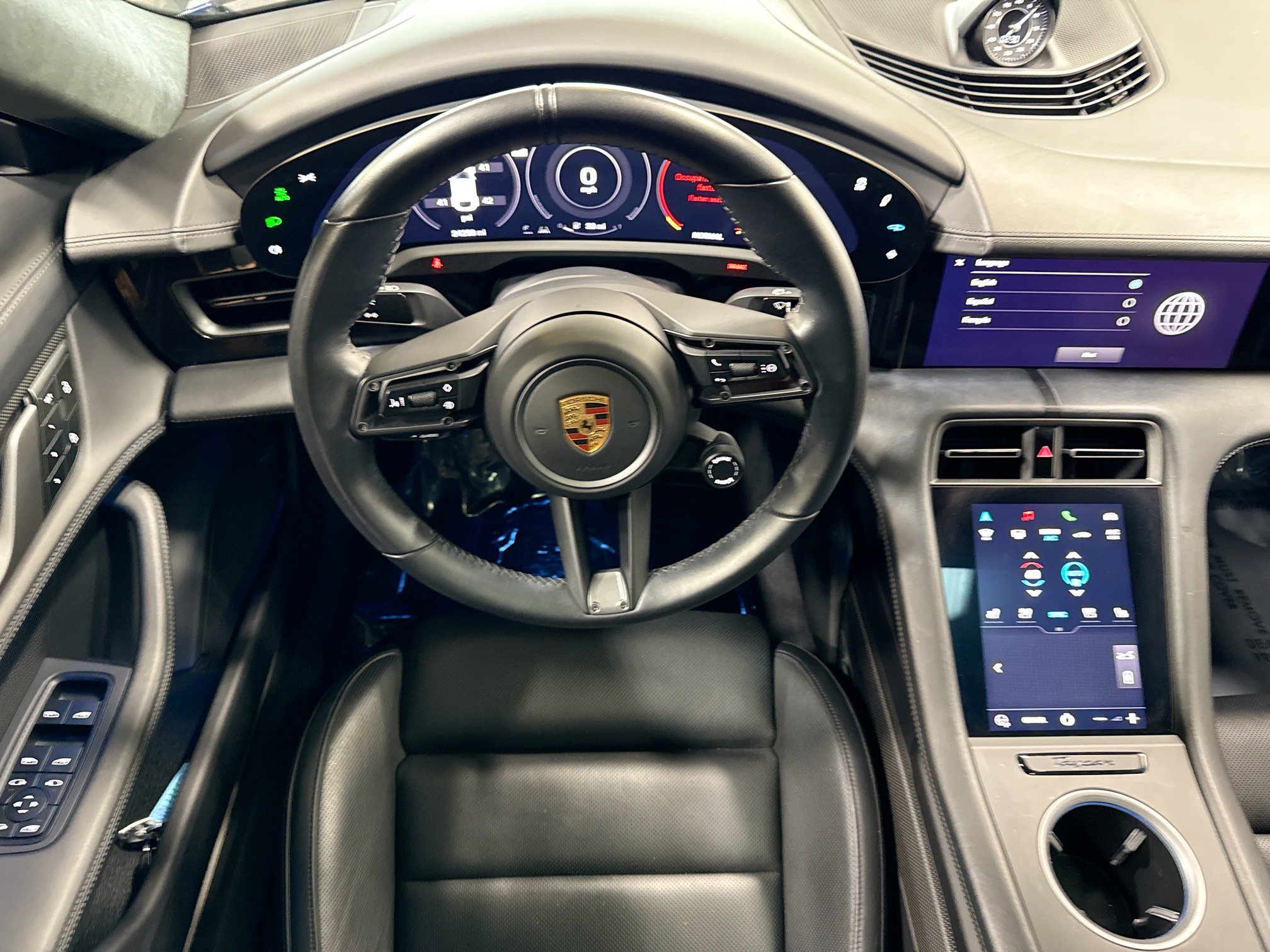 Certified 2022 Porsche Taycan Turbo S image 17