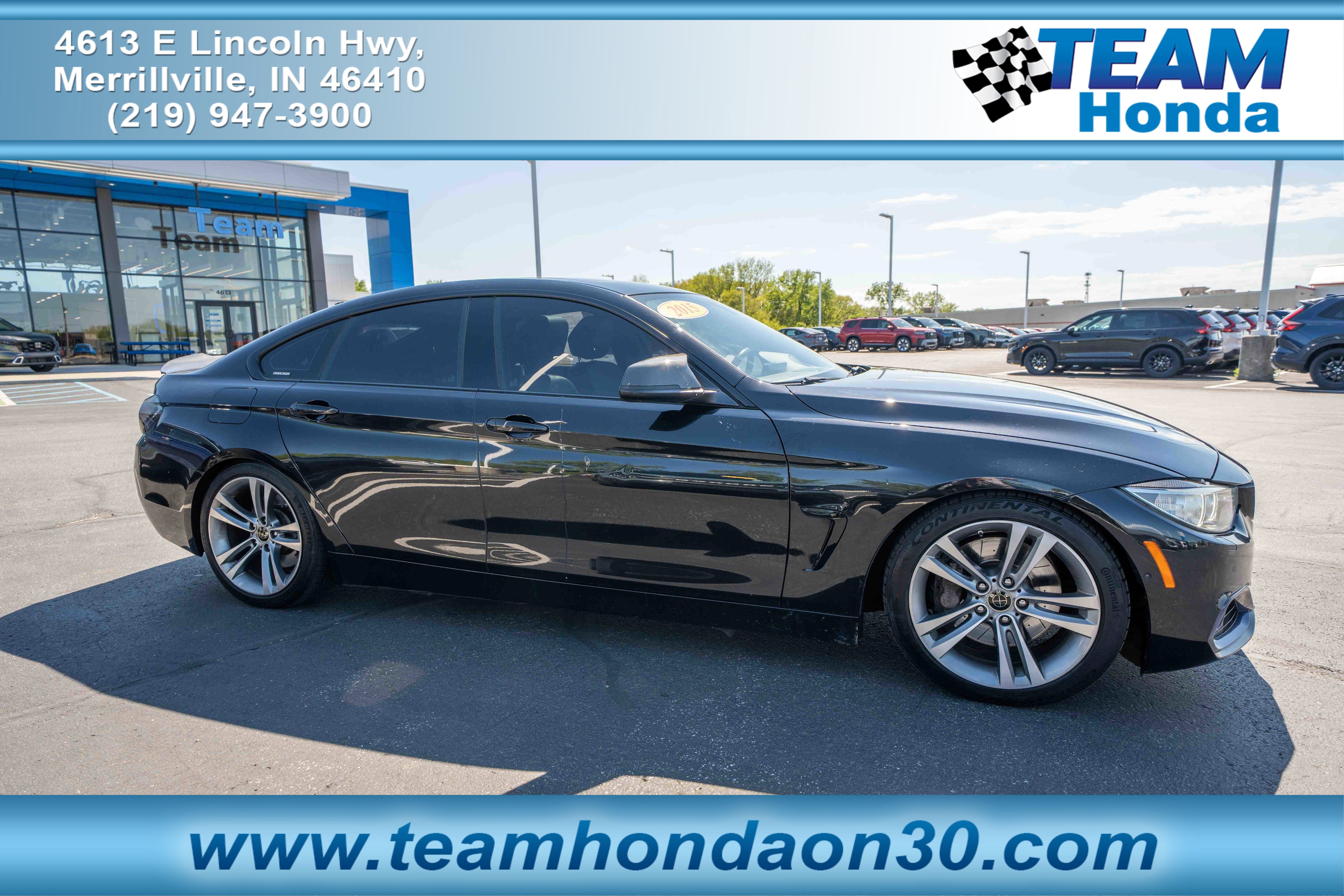 Used 2015 BMW 435i Gran Coupe xDrive