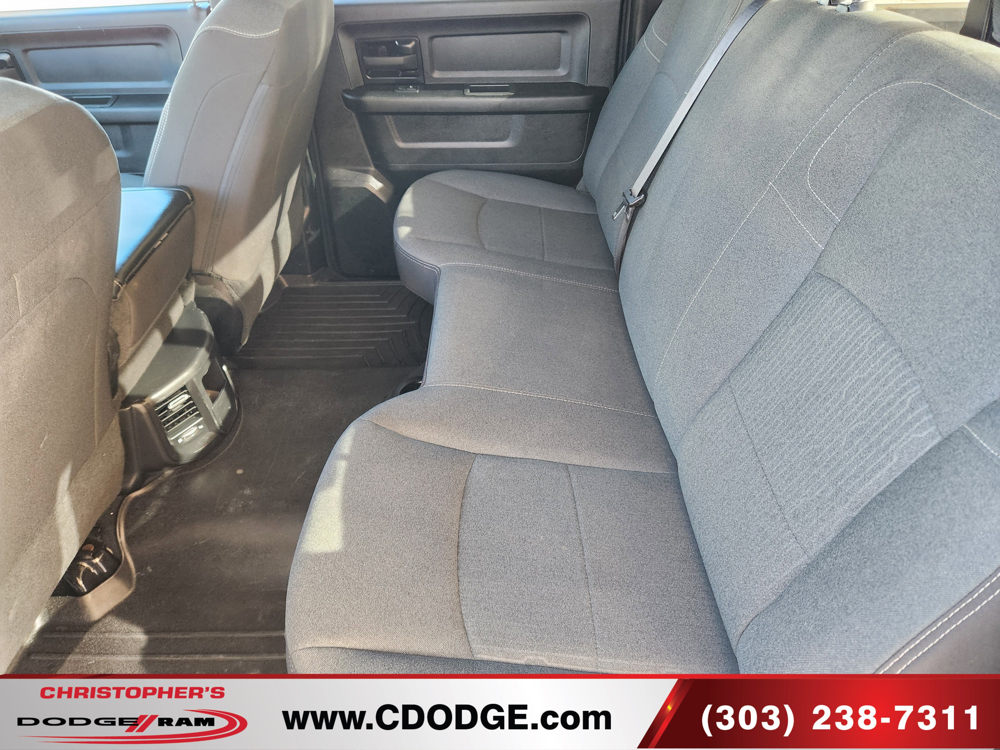Used 2022 RAM 3500 Tradesman image 11