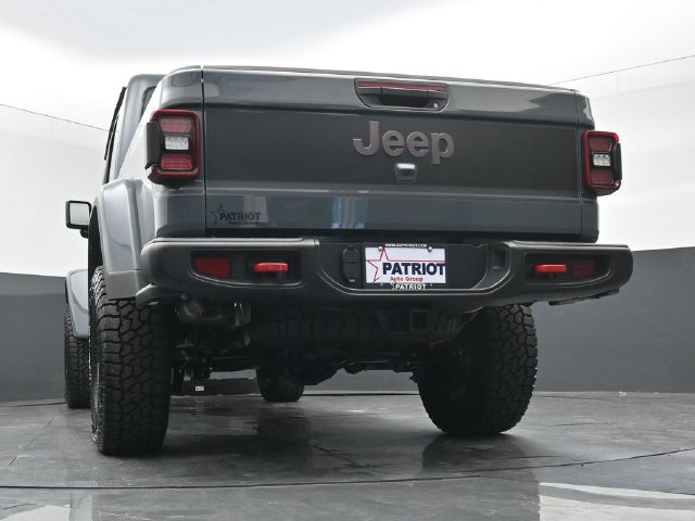 New 2026 Jeep Gladiator Rubicon AWD/4WD image 44