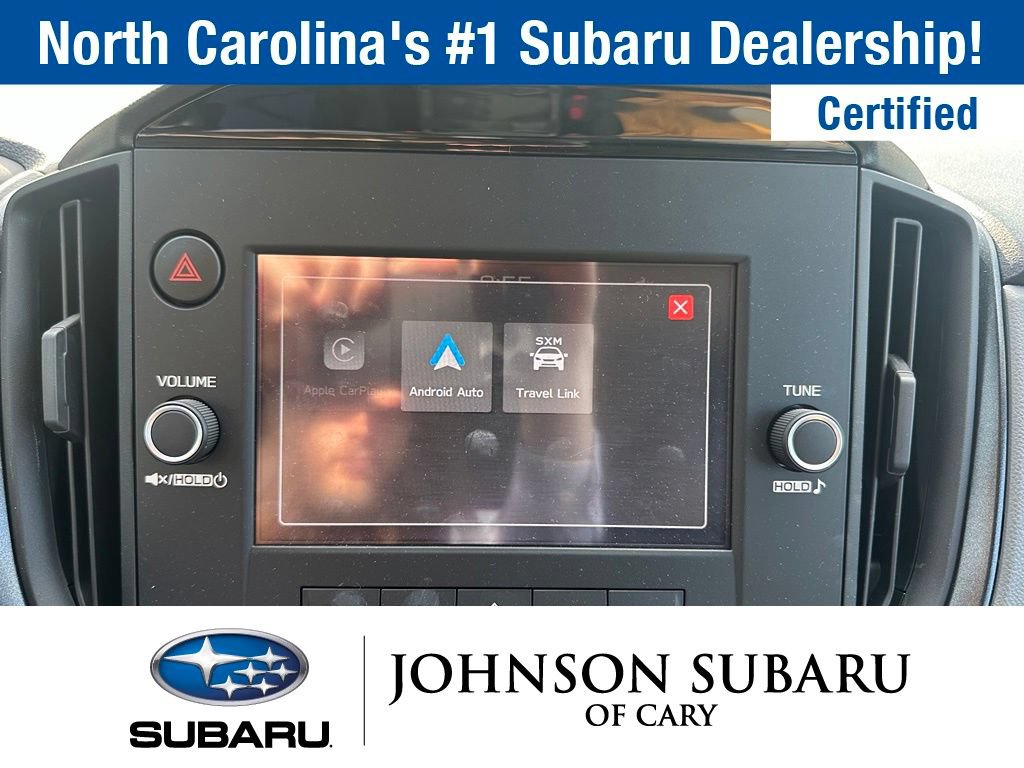 Certified 2026 Subaru Crosstrek 2.5i AWD/4WD image 9