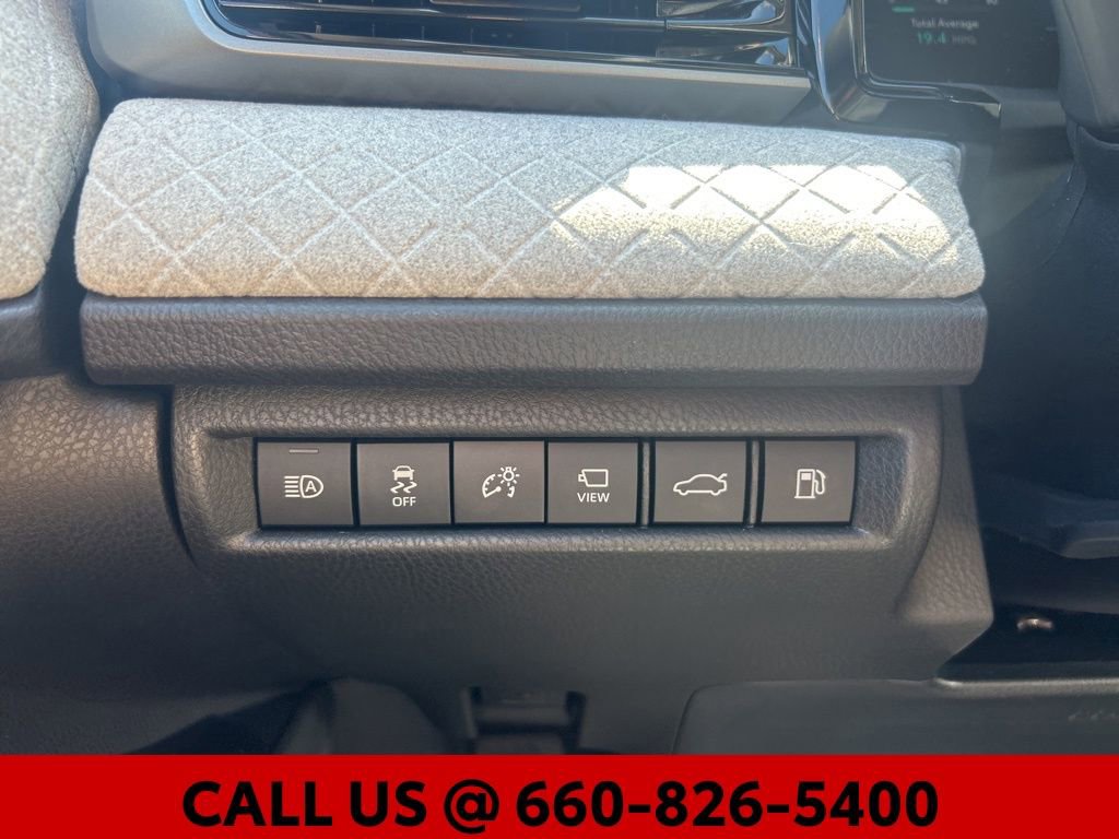 New 2026 Toyota Camry XLE FWD image 17