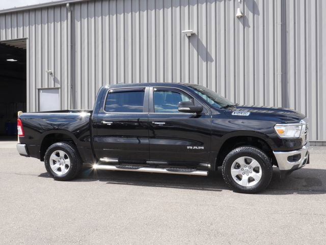 Used 2019 RAM 1500 Big Horn image 6