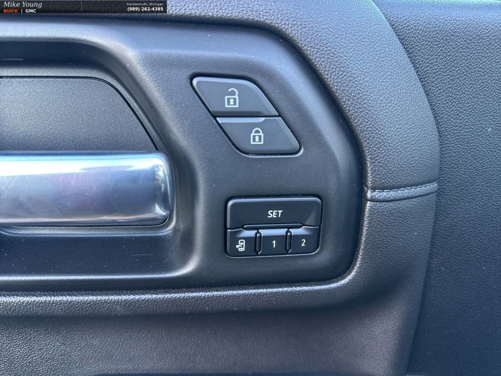 Used 2023 Chevrolet Silverado 3500 LTZ image 14