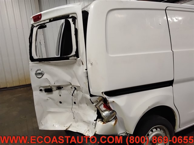 Used 2017 Nissan NV200 S w/ Back Door Glass Package FWD image 21