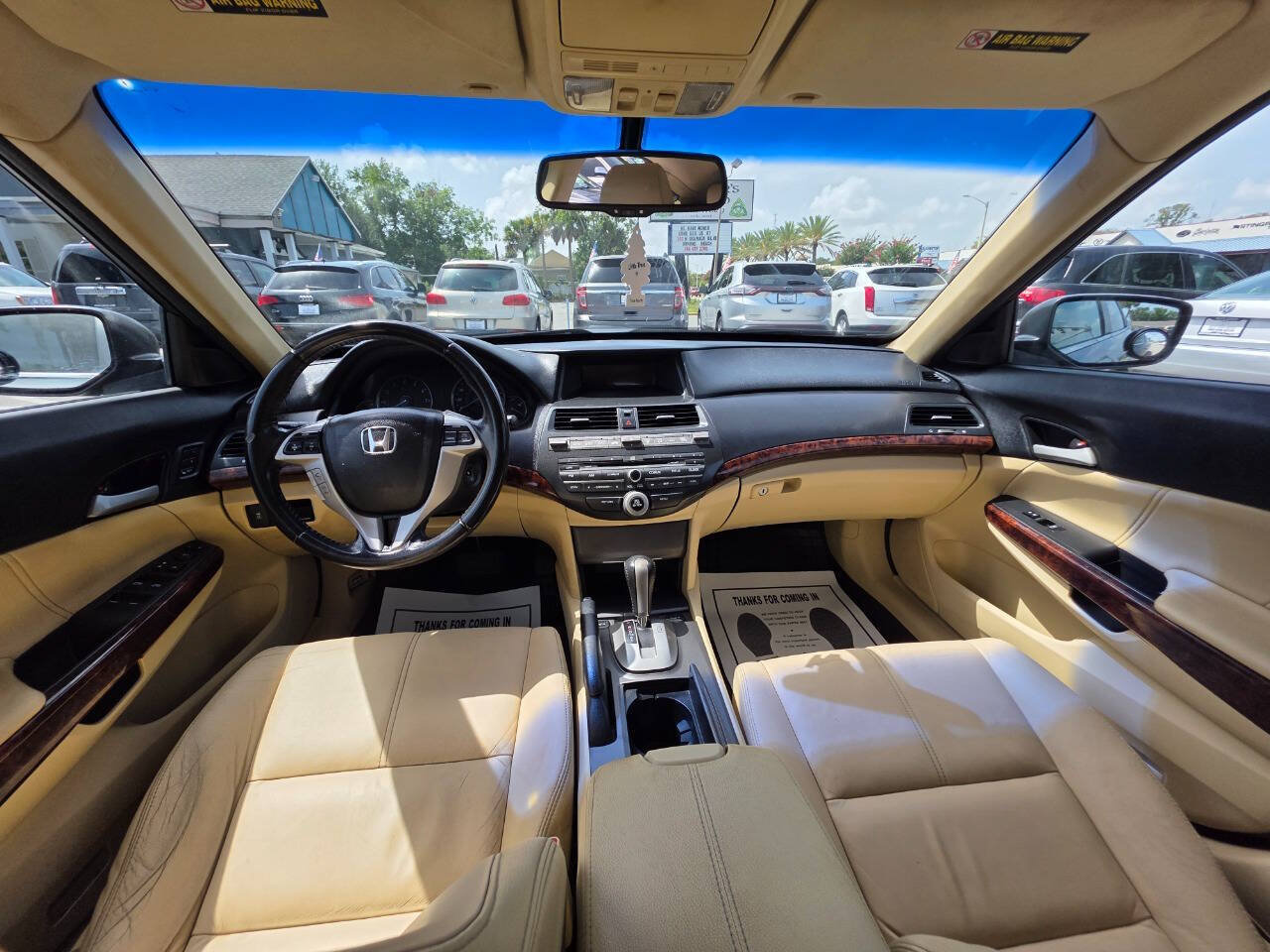 Used 2010 Honda Crosstour EX-L image 12